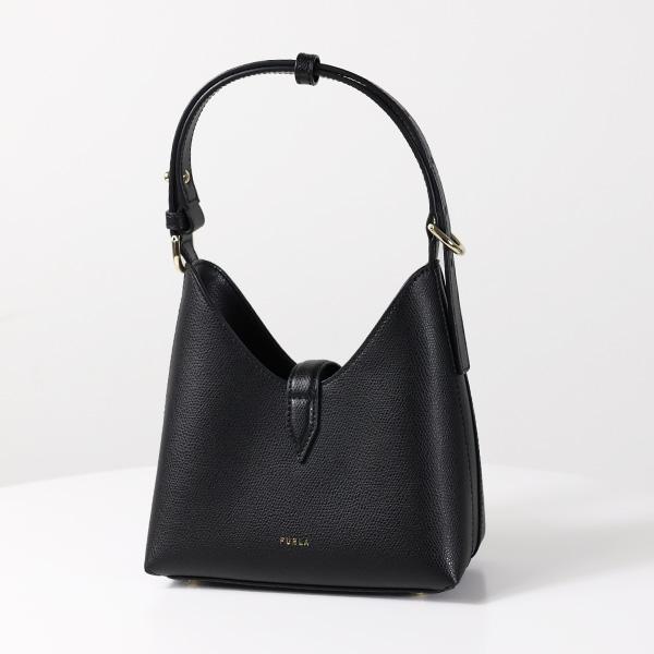 FURLA（フルラ） ハンドバッグ IRIDE MINI HOBO Shoulder Bag イリデ
