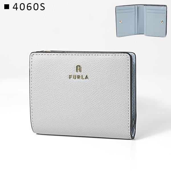 FURLA（フルラ） 二つ折り財布 CAMELIA S Compact Wallet カメリア