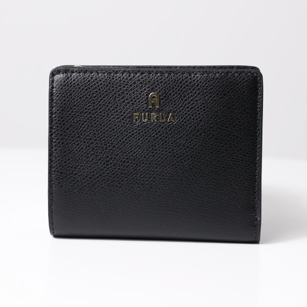 FURLA（フルラ） 二つ折り財布 CAMELIA S Compact Wallet カメリア