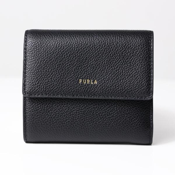 FURLA（フルラ） 二つ折り財布 GOCCIA M Compact Wallet ゴッチャ