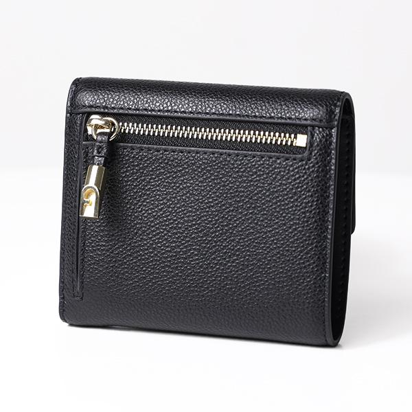 FURLA（フルラ） 二つ折り財布 GOCCIA M Compact Wallet ゴッチャ