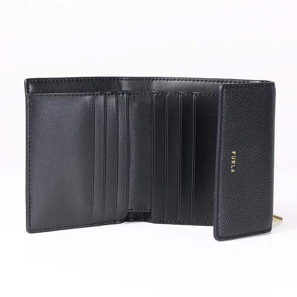 FURLA（フルラ） 二つ折り財布 GOCCIA M Compact Wallet ゴッチャ