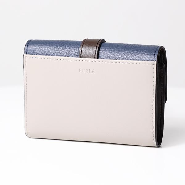 FURLA フルラ 三つ折り財布 GRAZIA コンパクトウォレット FURLA（フルラ） 三つ折り財布 GRAZIA Compact Wallet グラツィア