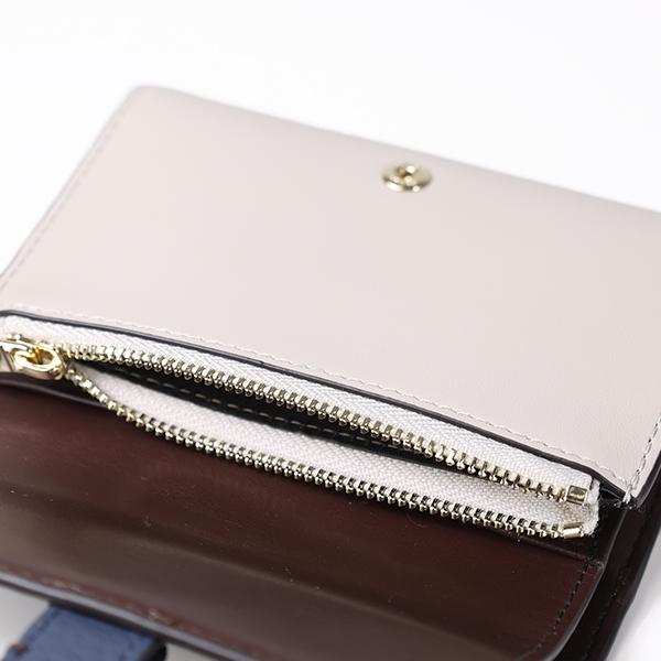 FURLA（フルラ） 三つ折り財布 GRAZIA Compact Wallet グラツィア