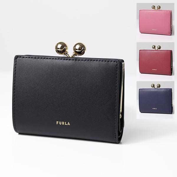 FURLA（フルラ） 二つ折り財布 DOTS S Compact Wallet ドット WP00541