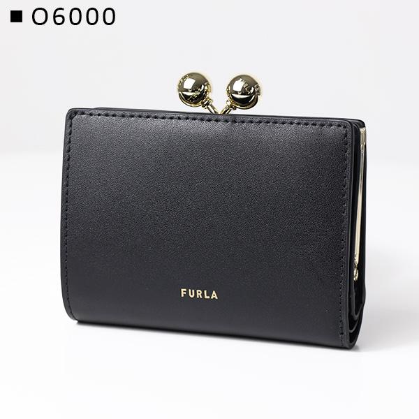 FURLA（フルラ） 二つ折り財布 DOTS S Compact Wallet ドット WP00541