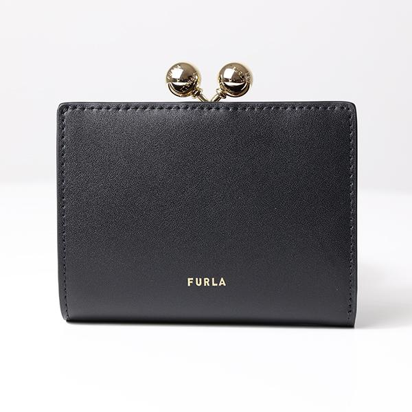FURLA フルラ ミニ財布 FURLA（フルラ） 財布 レディース 2つ折り 折財布 コンパクト