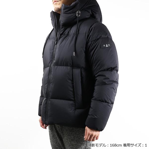 TATRAS タトラス ダウンジャケット ACATE Down Jacket アカテ MJXA0121010248 メンズ ハイカラー オーバーサイズ アウター フード付き ナイロンの画像