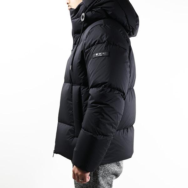 TATRAS タトラス ダウンジャケット ACATE Down Jacket アカテ MJXA0121010248 メンズ ハイカラー オーバーサイズ アウター フード付き ナイロンの画像