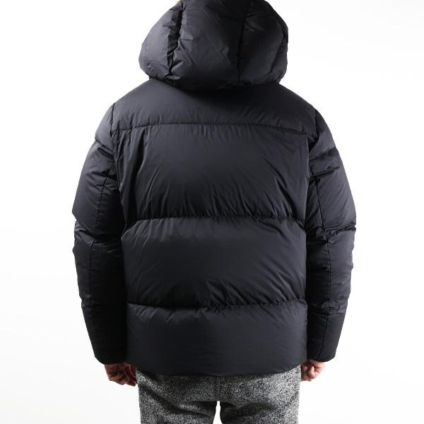 TATRAS タトラス ダウンジャケット ACATE Down Jacket アカテ MJXA0121010248 メンズ ハイカラー オーバーサイズ アウター フード付き ナイロンの画像
