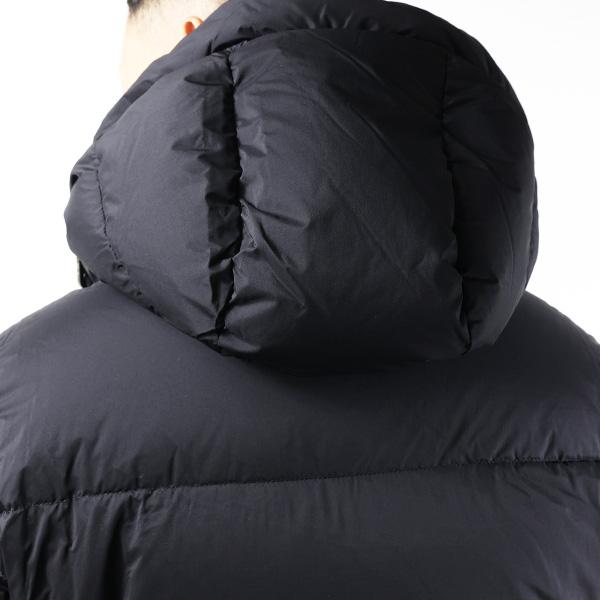 TATRAS タトラス ダウンジャケット ACATE Down Jacket アカテ MJXA0121010248 メンズ ハイカラー オーバーサイズ アウター フード付き ナイロンの画像