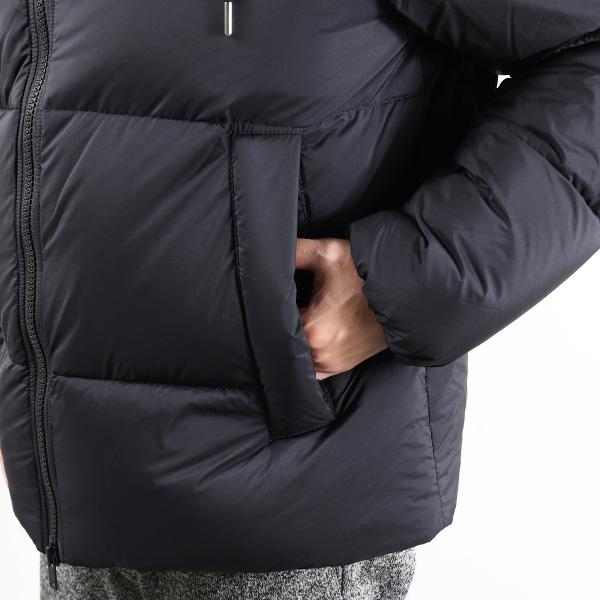 TATRAS タトラス ダウンジャケット ACATE Down Jacket アカテ MJXA0121010248 メンズ ハイカラー オーバーサイズ アウター フード付き ナイロンの画像