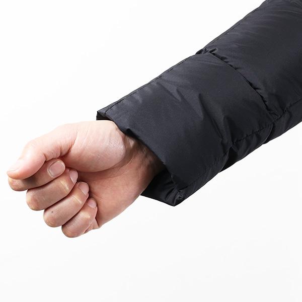 TATRAS タトラス ダウンジャケット BALESTRATE Down Jacket バレストラーテ MJXA0124010248 メンズ アウター フードなし ロゴ ナイロン ブロックステッチの画像