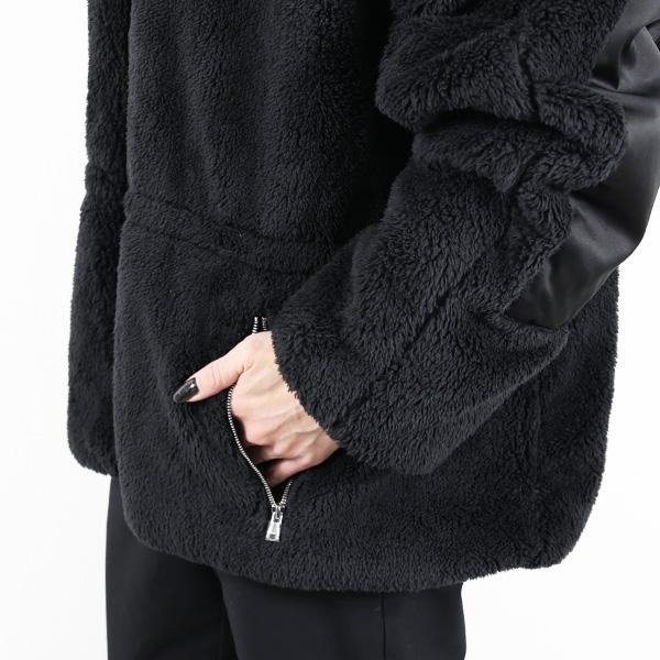 TATRAS（タトラス） ボアブルゾン ANNABELLA Boa Blouson Jacket