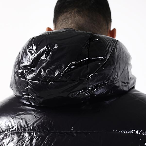 DSQUARED2（ディースクエアード） ダウンジャケット Hooded Down