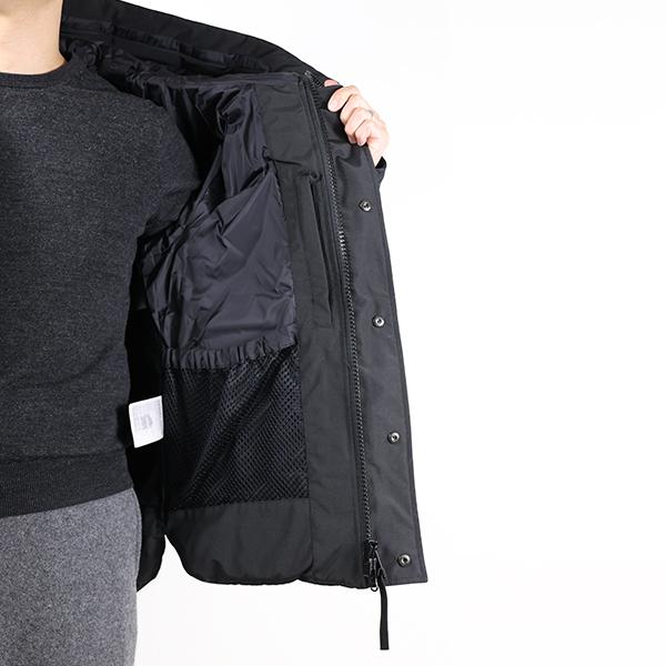 CANADA GOOSE（カナダグース） ダウンジャケット MACMILLAN PARKA