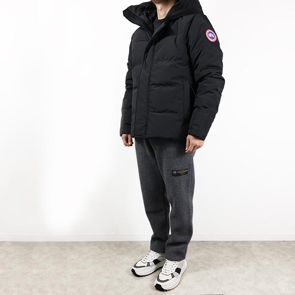 カナダグース　マクミランパーカー　FF カナダグースのMACMILLAN PARKA FF (マクミラン パーカ) / スタッフ
