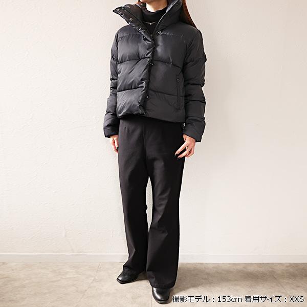 美品 Alo Yoga Gold Rush ダウン 黒 XS アロヨガ Gold Rush Puffer - Black | ALO