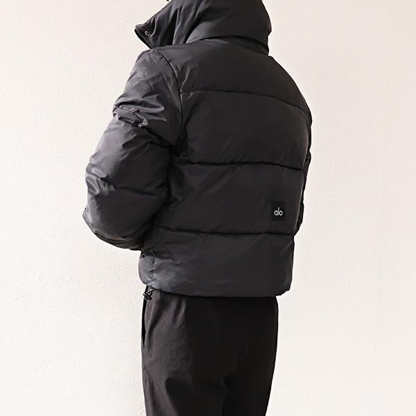 Alo Yoga アローヨガ ジャケット Gold Rush Puffer Jacket W4380