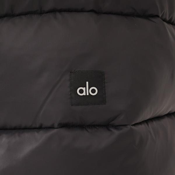 Alo Yoga アローヨガ ジャケット Gold Rush Puffer Jacket W4380