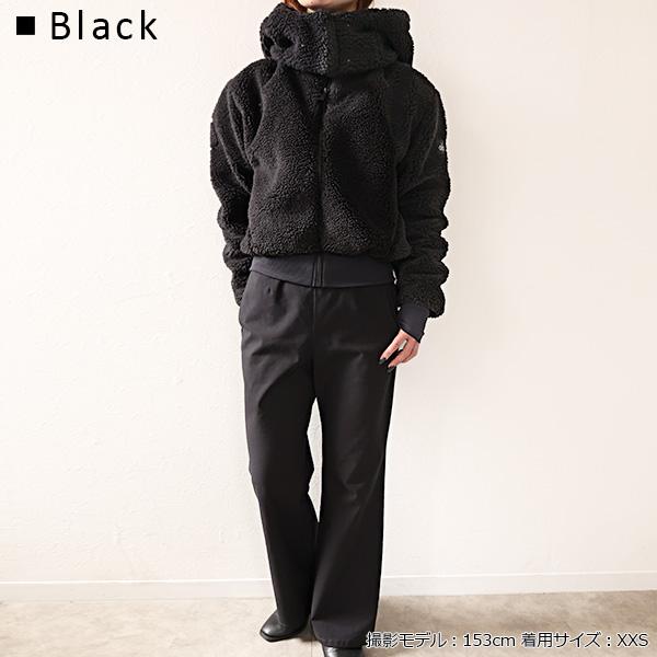 Alo Yoga アローヨガ ボアジャケット Foxy Sherpa Jacket W4493
