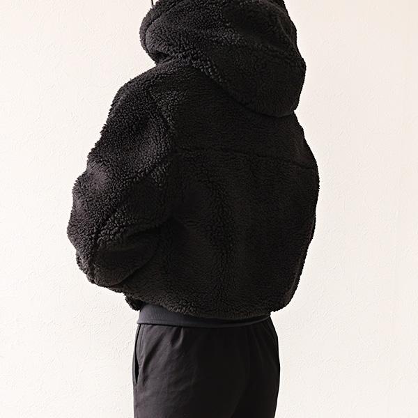 Alo Yoga アローヨガ ボアジャケット Foxy Sherpa Jacket W4493