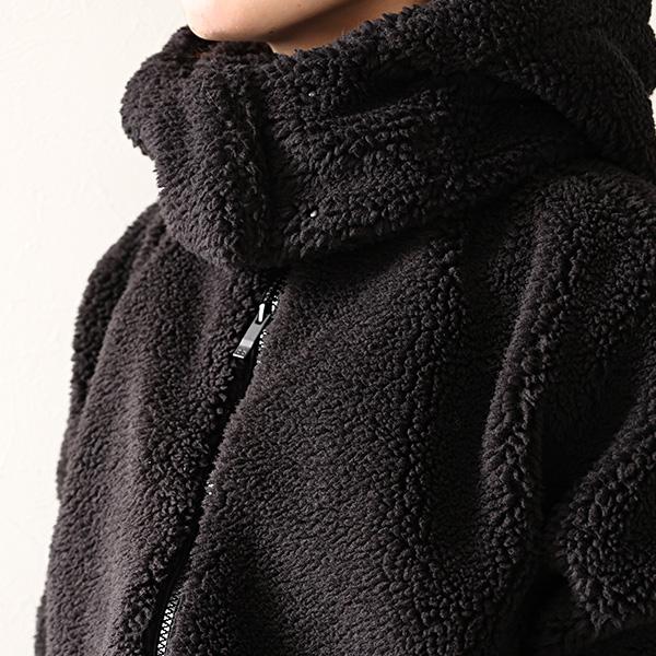 Alo Yoga アローヨガ ボアジャケット Foxy Sherpa Jacket W4493