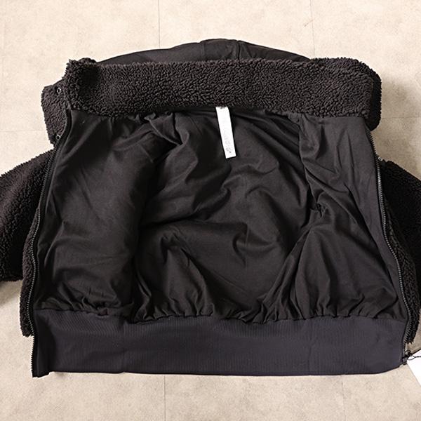 Alo Yoga アローヨガ ボアジャケット Foxy Sherpa Jacket W4493