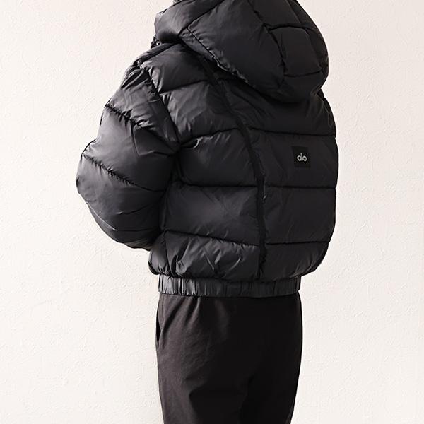 Alo Yoga アローヨガ ジャケット Aspen Love Puffer Jacket W4433