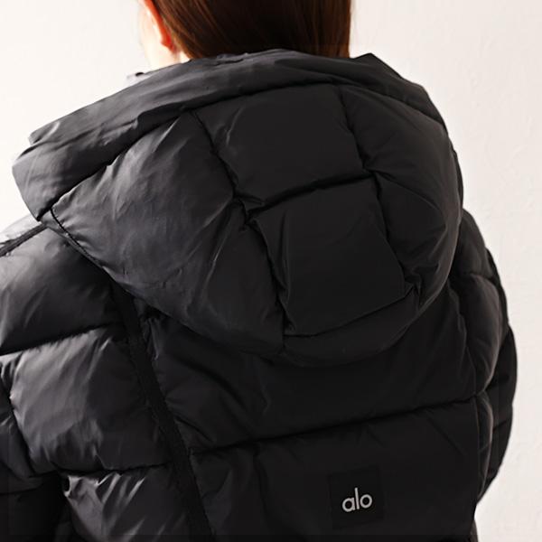 Alo Yoga アローヨガ ジャケット Aspen Love Puffer Jacket W4433