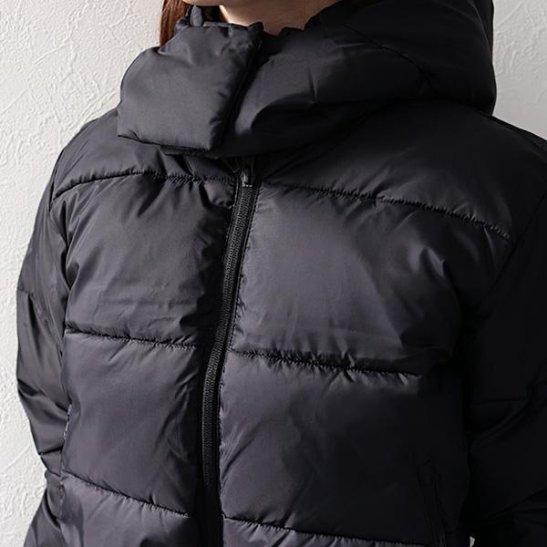 alo フード付き長袖 Alo Yoga アローヨガ ジャケット Foxy Puffer Jacket W4664 レディース