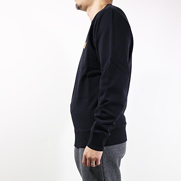 MAISON KITSUNE（メゾン キツネ） スウェットシャツ Fox Head Regular