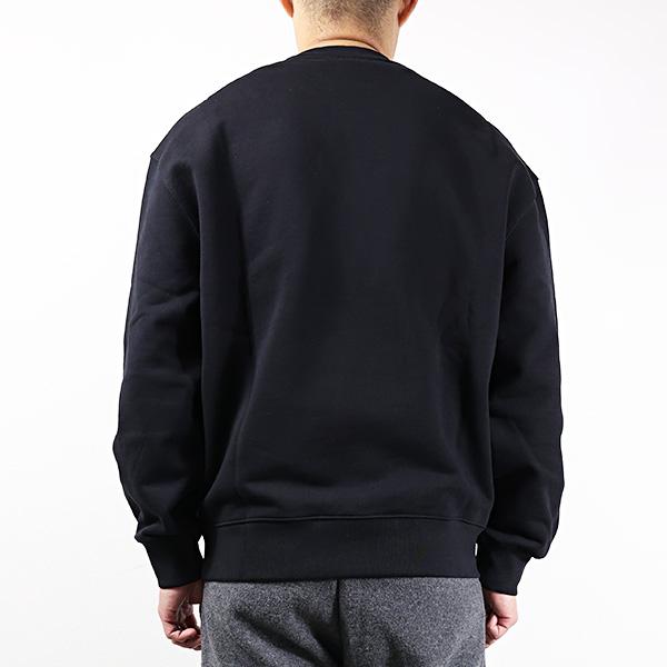 MAISON KITSUNE（メゾン キツネ） スウェットシャツ Grey Fox Head