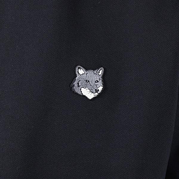 MAISON KITSUNE（メゾン キツネ） スウェットシャツ Grey Fox Head