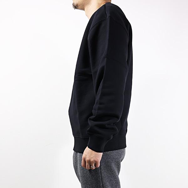 新品✨メゾンキツネ ドレスドフォックスコンフォートスウェットシャツ 25AW MAISON KITSUNE（メゾン キツネ） メゾン キツネ スウェットシャツ