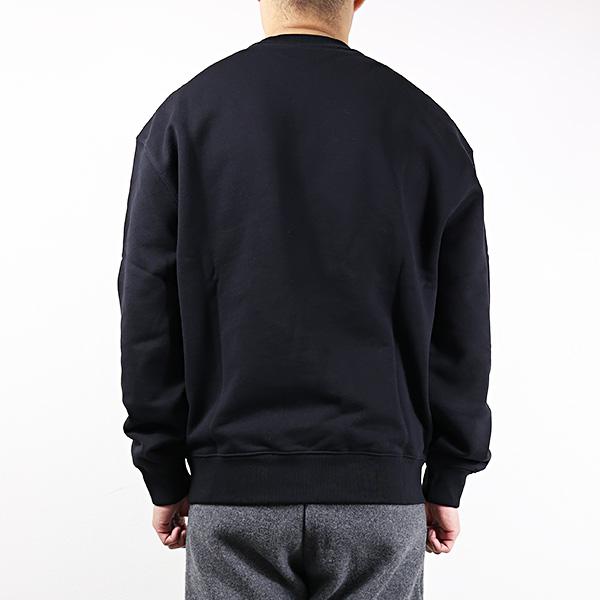 MAISON KITSUNE（メゾン キツネ） スウェットシャツ Dressed Fox