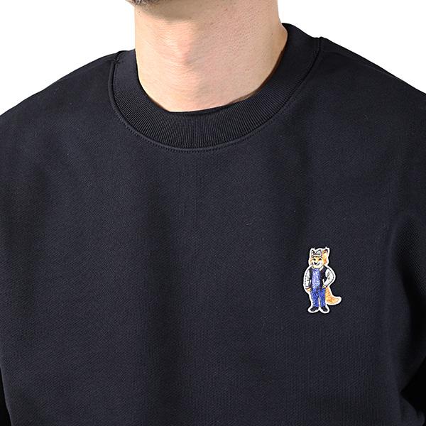 大幅値下✨メゾンキツネ ユニセックストレーナー MAISON KITSUNE（メゾン キツネ） 【並行輸入品】 メンズ レディース