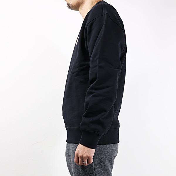 Maison Kitsune メゾンキツネ スウェットシャツ Standing Fox Comfort