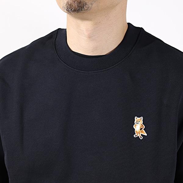 MAISON KITSUNE（メゾン キツネ） スウェットシャツ Standing Fox