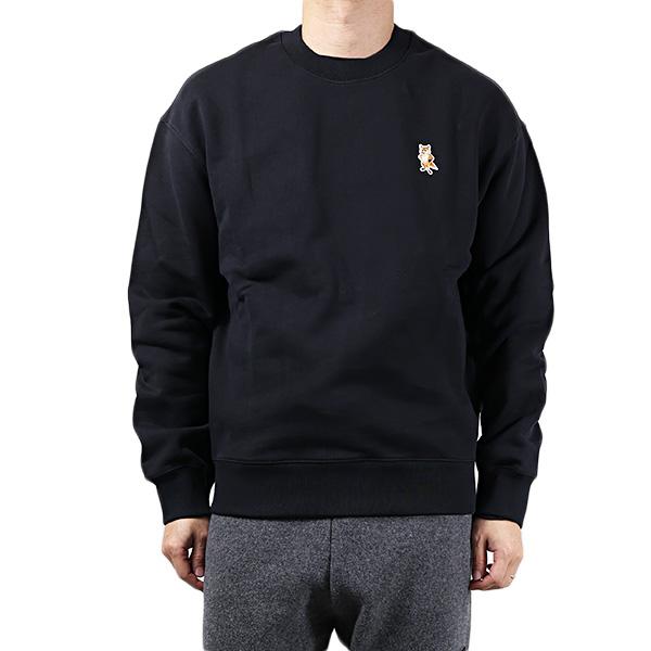 MAISON KITSUNE（メゾン キツネ） スウェットシャツ Standing Fox