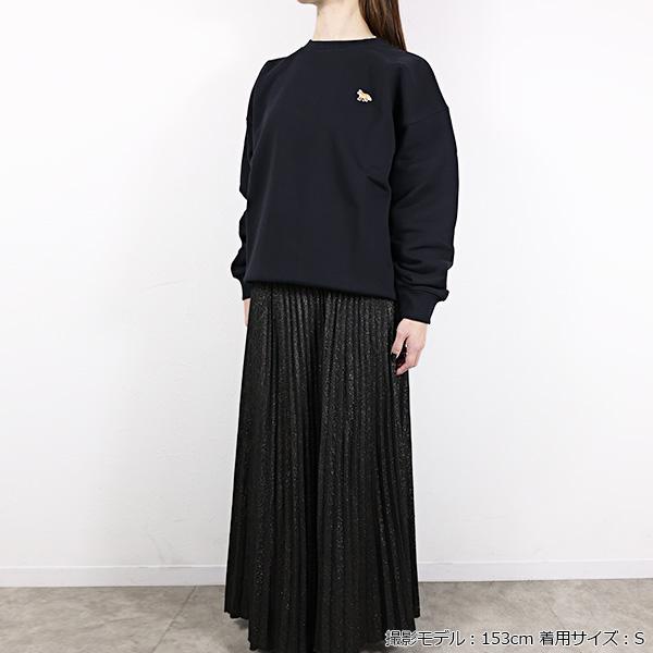 MAISON KITSUNE（メゾン キツネ） スウェットシャツ Baby Fox Comfort