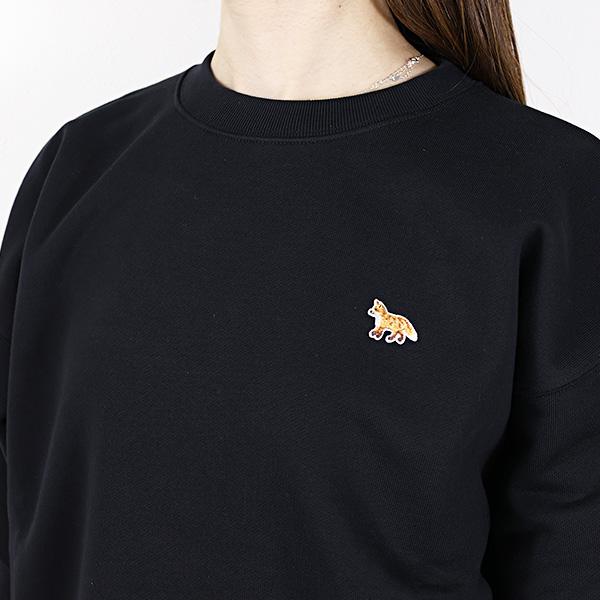 MAISON KITSUNE（メゾン キツネ） スウェットシャツ Baby Fox Comfort