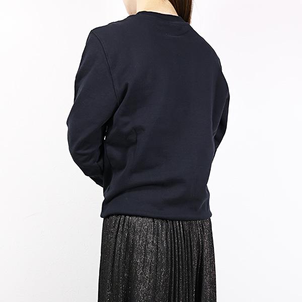 MAISON KITSUNE（メゾン キツネ） スウェットシャツ Lady Fox Regular