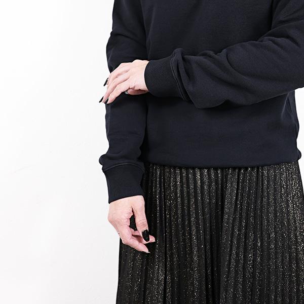 MAISON KITSUNE（メゾン キツネ） スウェットシャツ Lady Fox Regular