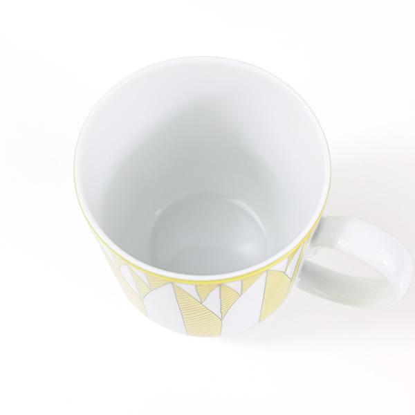 HERMES（エルメス） 【LaGアウトレット】HERMES マグカップ SOLEIL MUG