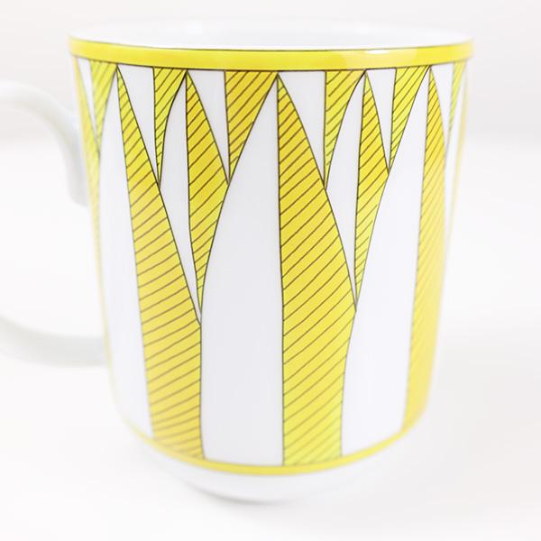 HERMES（エルメス） 【LaGアウトレット】HERMES マグカップ SOLEIL MUG