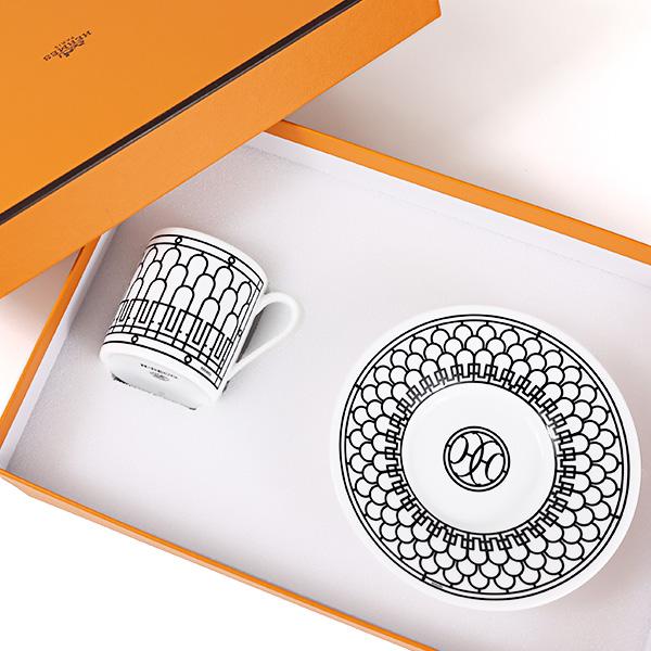 HERMES（エルメス） 【LaGアウトレット】HERMES コーヒーカップ