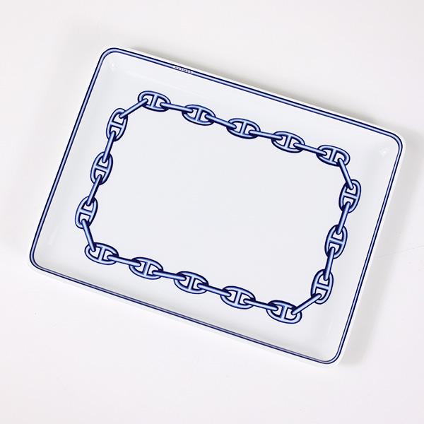 HERMES（エルメス） 【LaGアウトレット】HERMES スクエアプレート