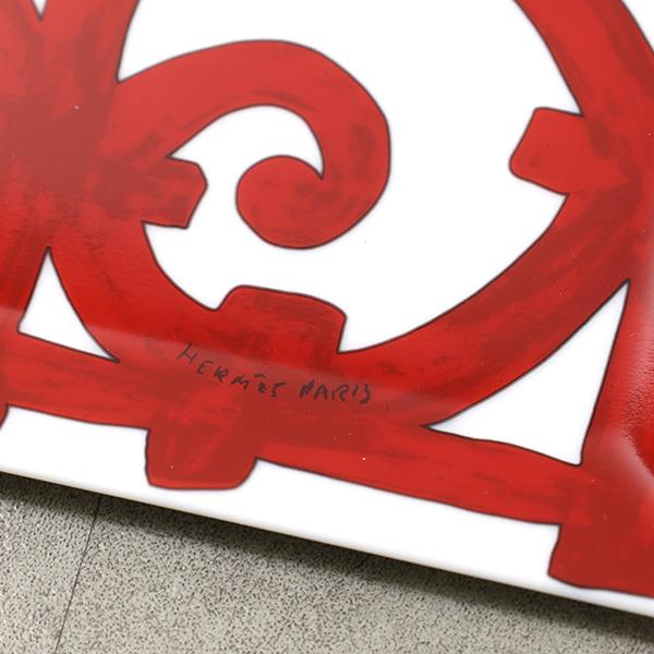 HERMES（エルメス） 【LaGアウトレット】HERMES 長方形プレート LE