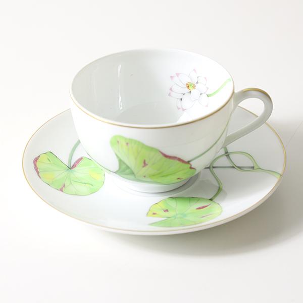 HERMES（エルメス） 【LaGアウトレット】HERMES カップ＆ソーサー UN